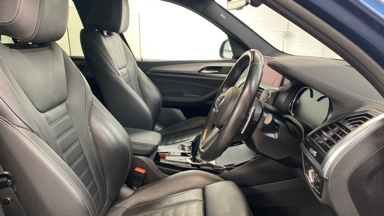 BMW X3 xDrive M40i 5dr Step Auto Petrol Estate